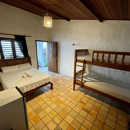 Pousada Casa Feliz Maxaranguape Eksteriør bilde