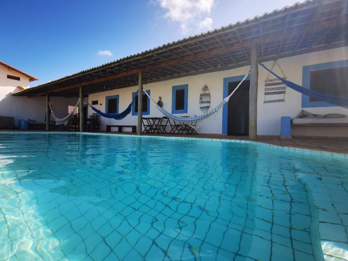 Pousada Casa Feliz Maxaranguape Eksteriør bilde