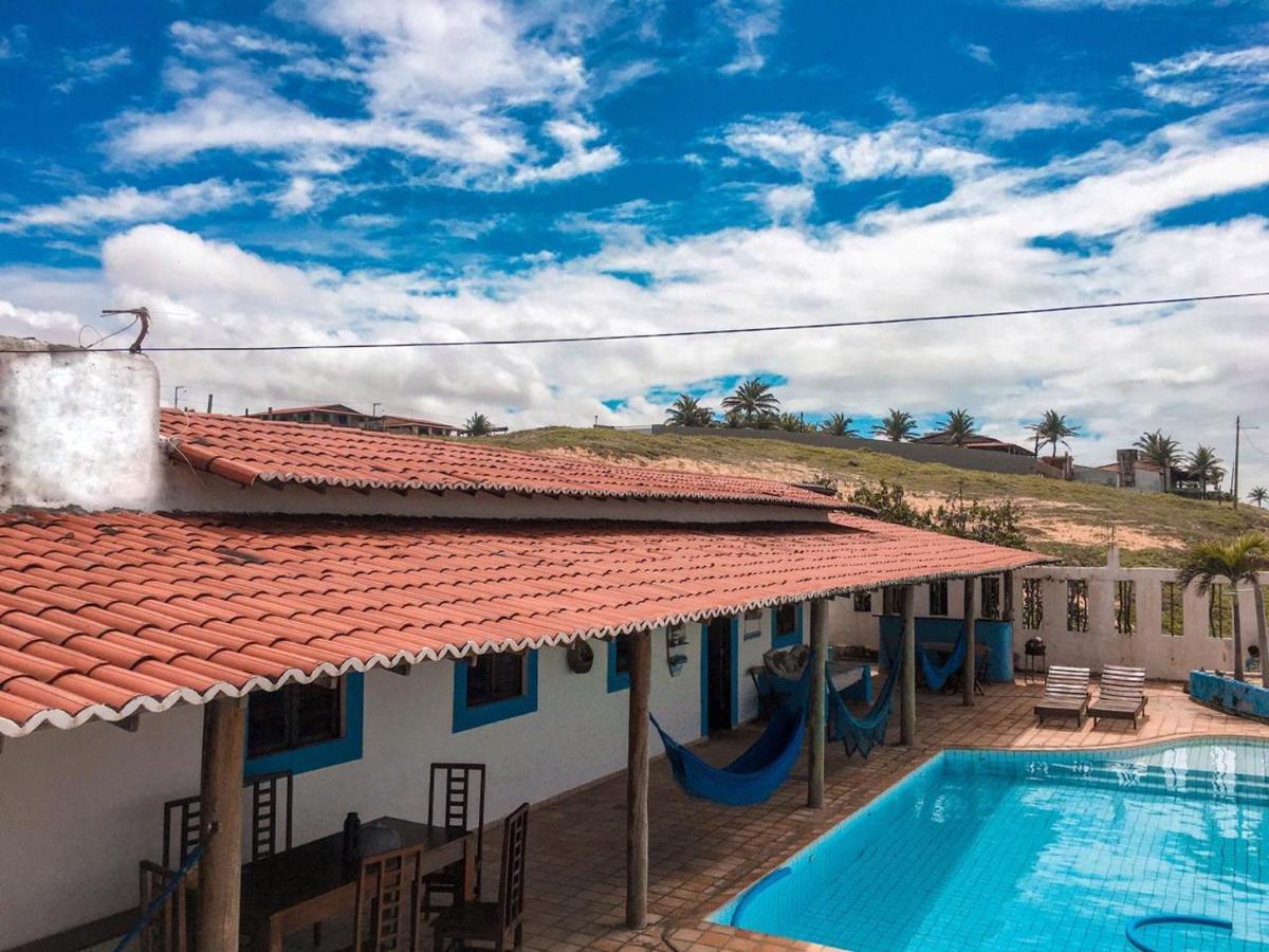 Pousada Casa Feliz Maxaranguape Eksteriør bilde