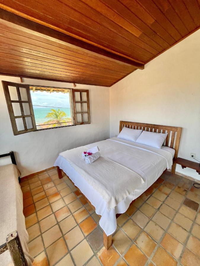 Pousada Casa Feliz Maxaranguape Eksteriør bilde